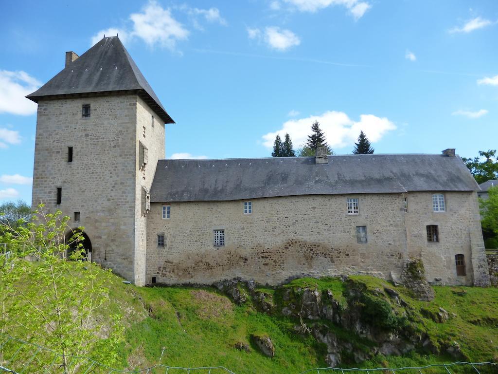 Chambres D'Hotes L'Hirondelle Du Lac Peyrat-le-Château Esterno foto