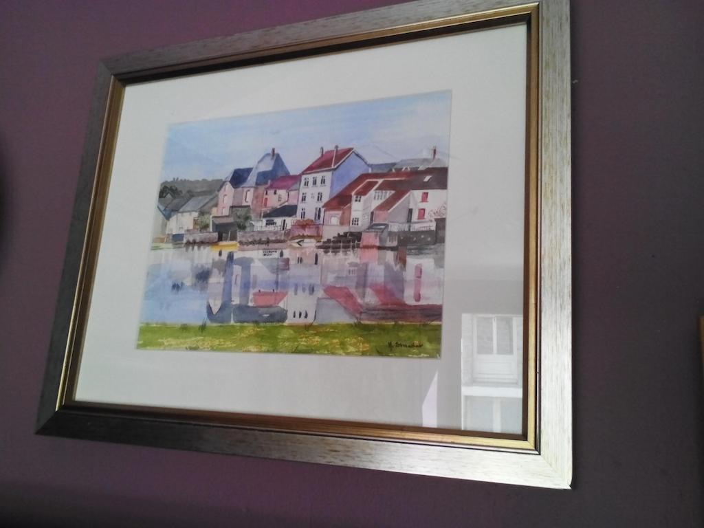 Chambres D'Hotes L'Hirondelle Du Lac Peyrat-le-Château Esterno foto