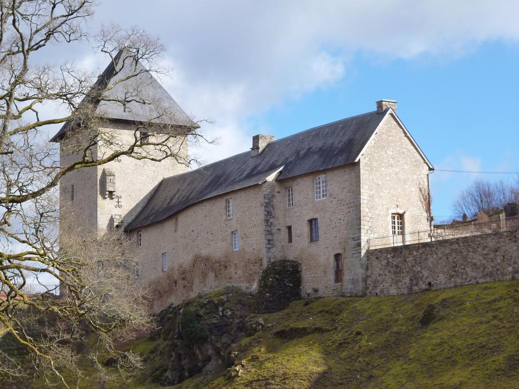 Chambres D'Hotes L'Hirondelle Du Lac Peyrat-le-Château Esterno foto