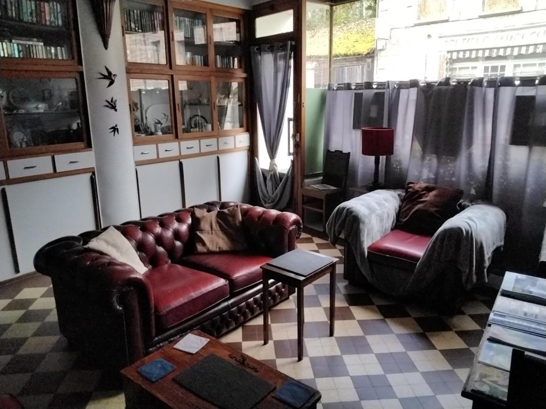 Chambres D'Hotes L'Hirondelle Du Lac Peyrat-le-Château Esterno foto